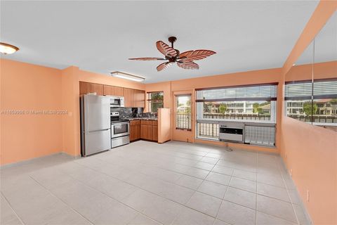 A home in Pompano Beach