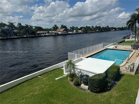 A home in Pompano Beach