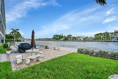 A home in Pompano Beach