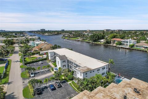 A home in Pompano Beach