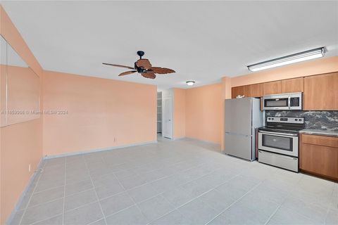 A home in Pompano Beach