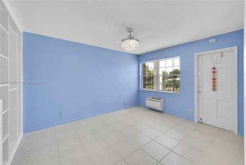 A home in Pompano Beach