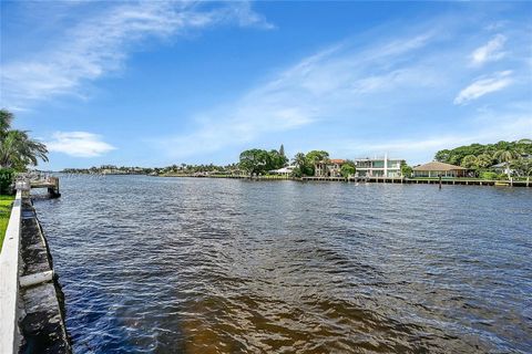 A home in Pompano Beach