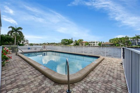 A home in Pompano Beach