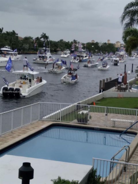 A home in Pompano Beach