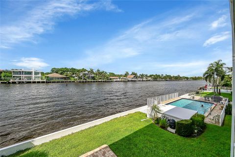 A home in Pompano Beach