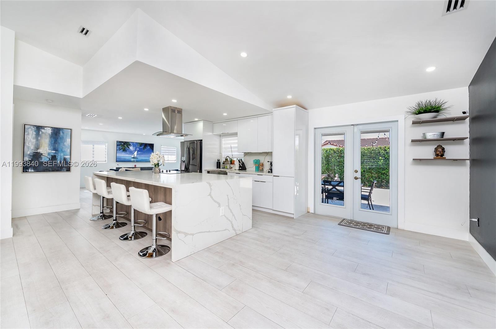 BELKYS SUBDIVISION - Residential Lease