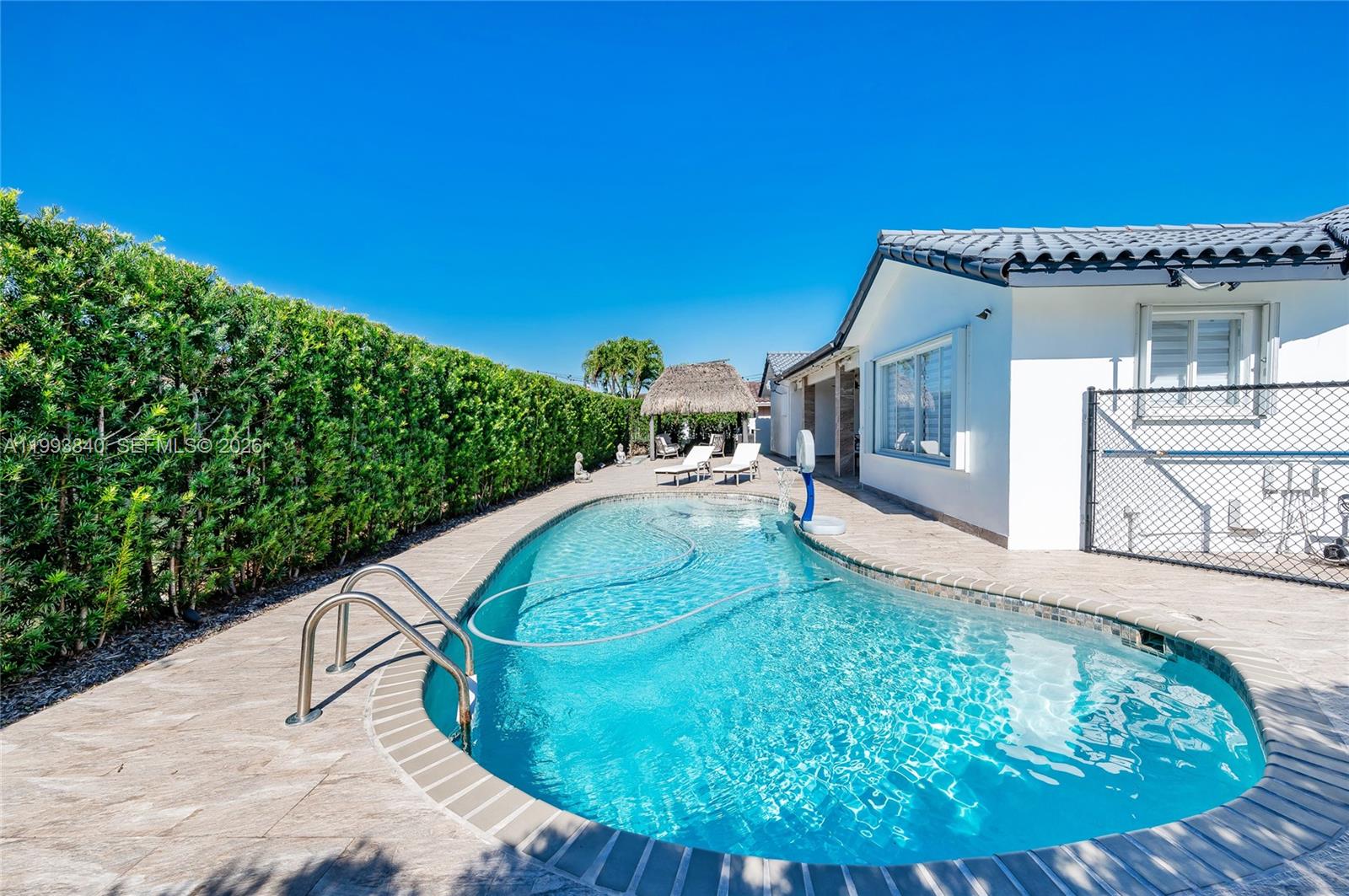 BELKYS SUBDIVISION - Residential Lease