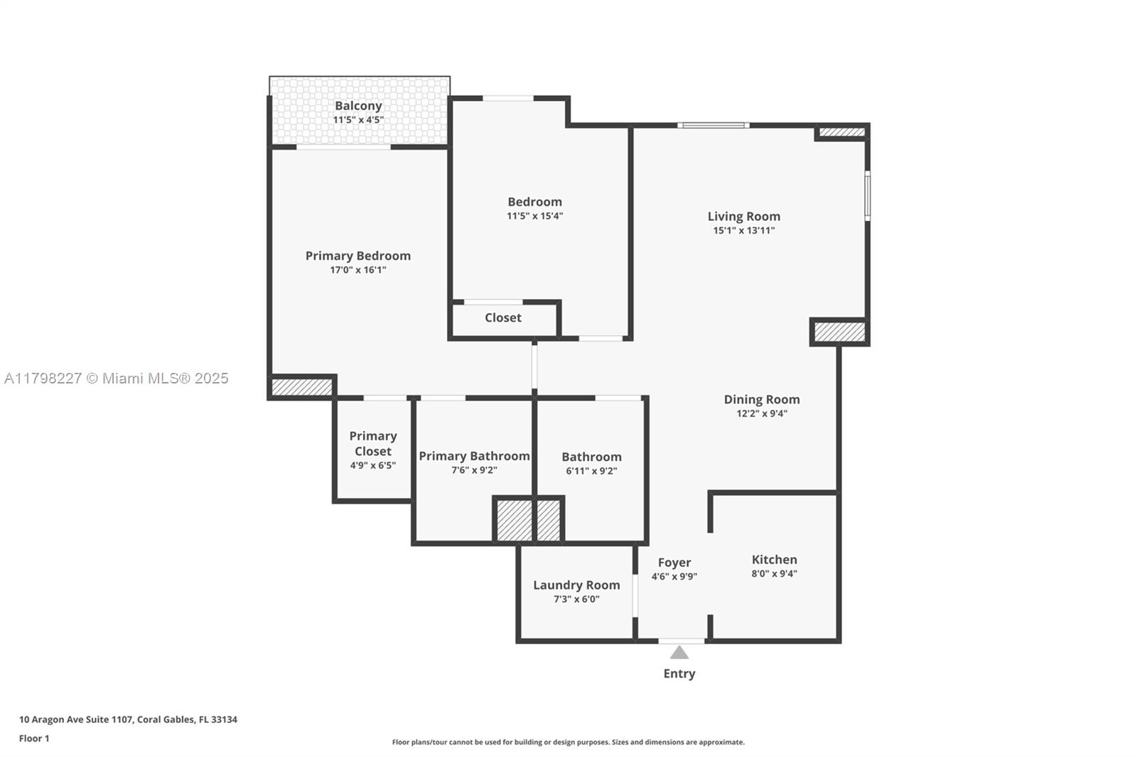 10 Aragon Ave 1107