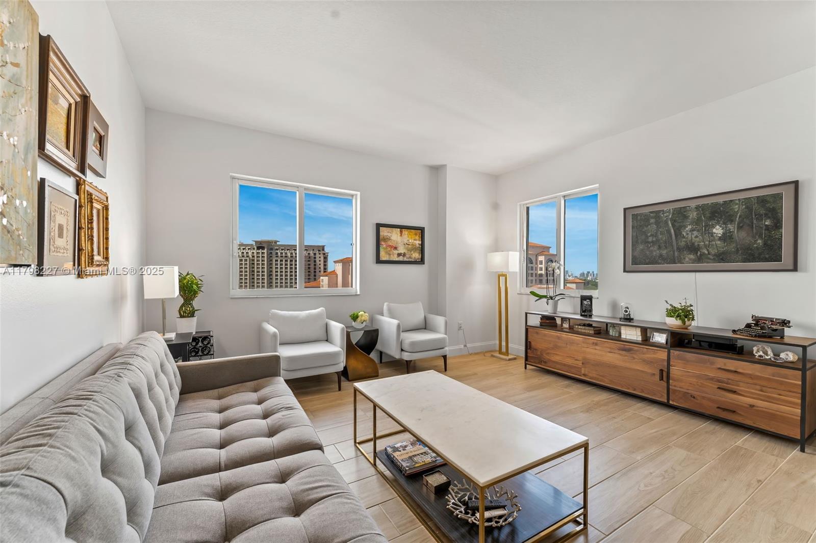 TEN ARAGON CONDO - Residential