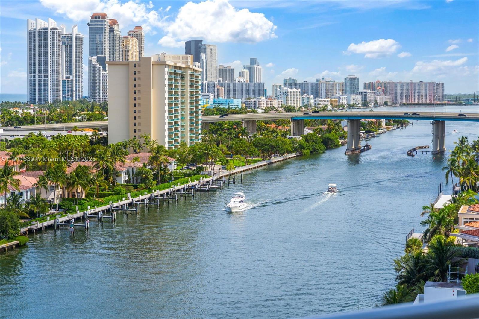 TURNBERRY ISLE CONDO - Residential Lease