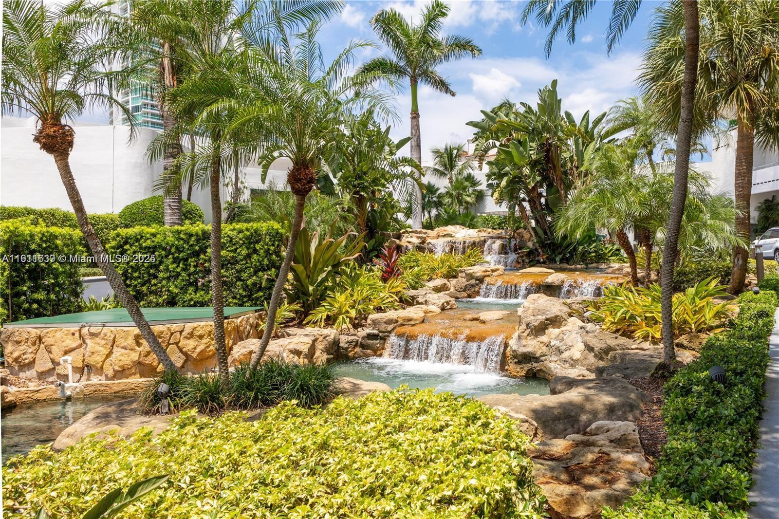 TURNBERRY ISLE CONDO - Residential Lease