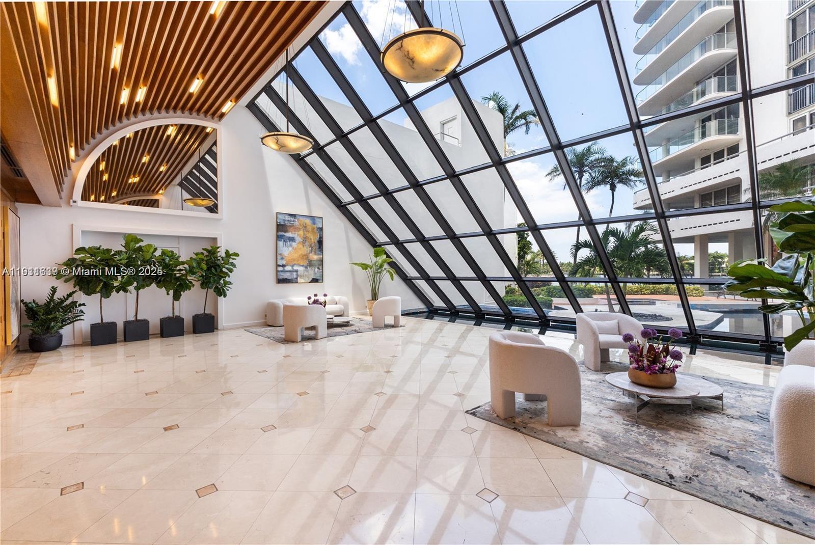 TURNBERRY ISLE CONDO - Residential Lease