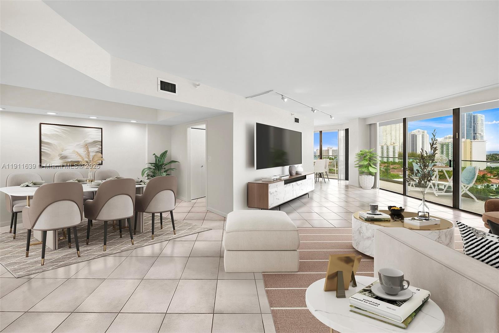 TURNBERRY ISLE CONDO - Residential Lease