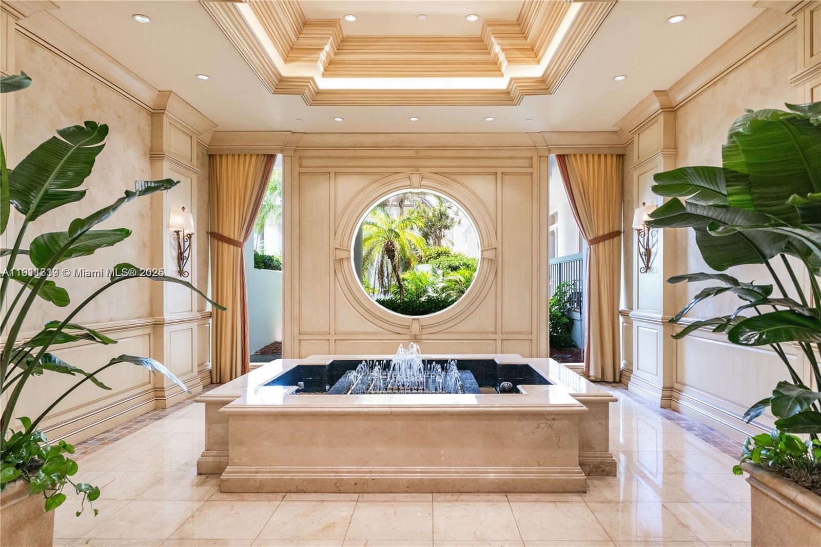 TURNBERRY ISLE CONDO - Residential Lease