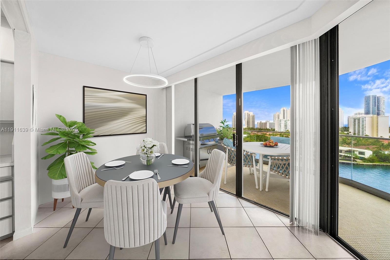 TURNBERRY ISLE CONDO - Residential Lease