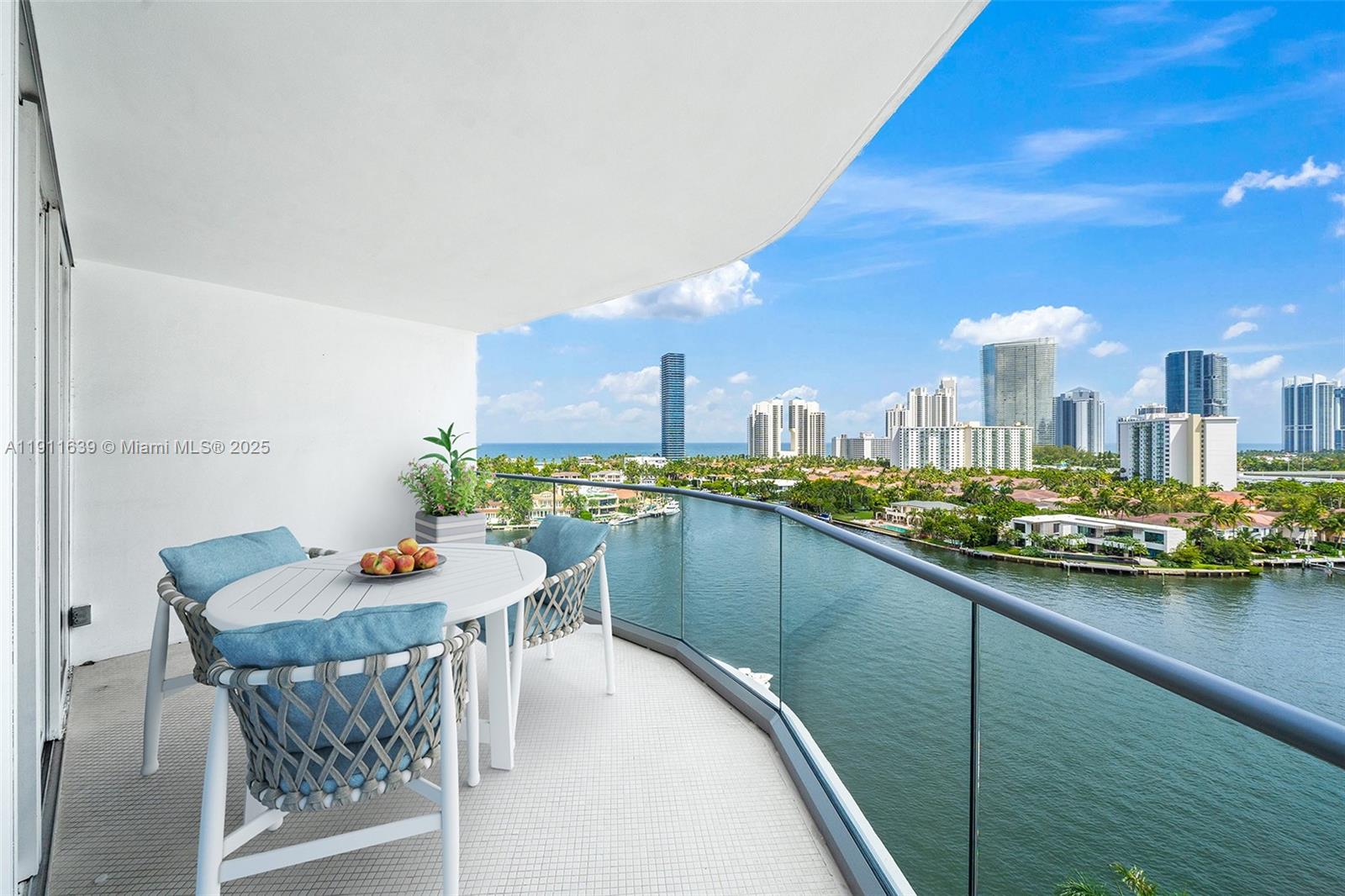 TURNBERRY ISLE CONDO - Residential Lease