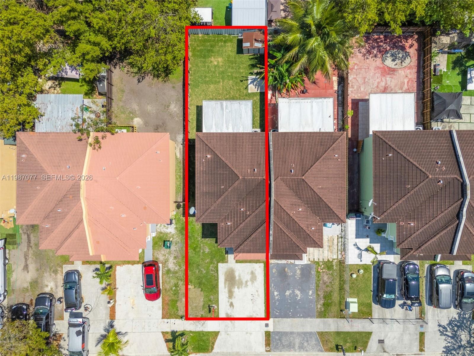 NARANJA GARDENS - Residential Lease