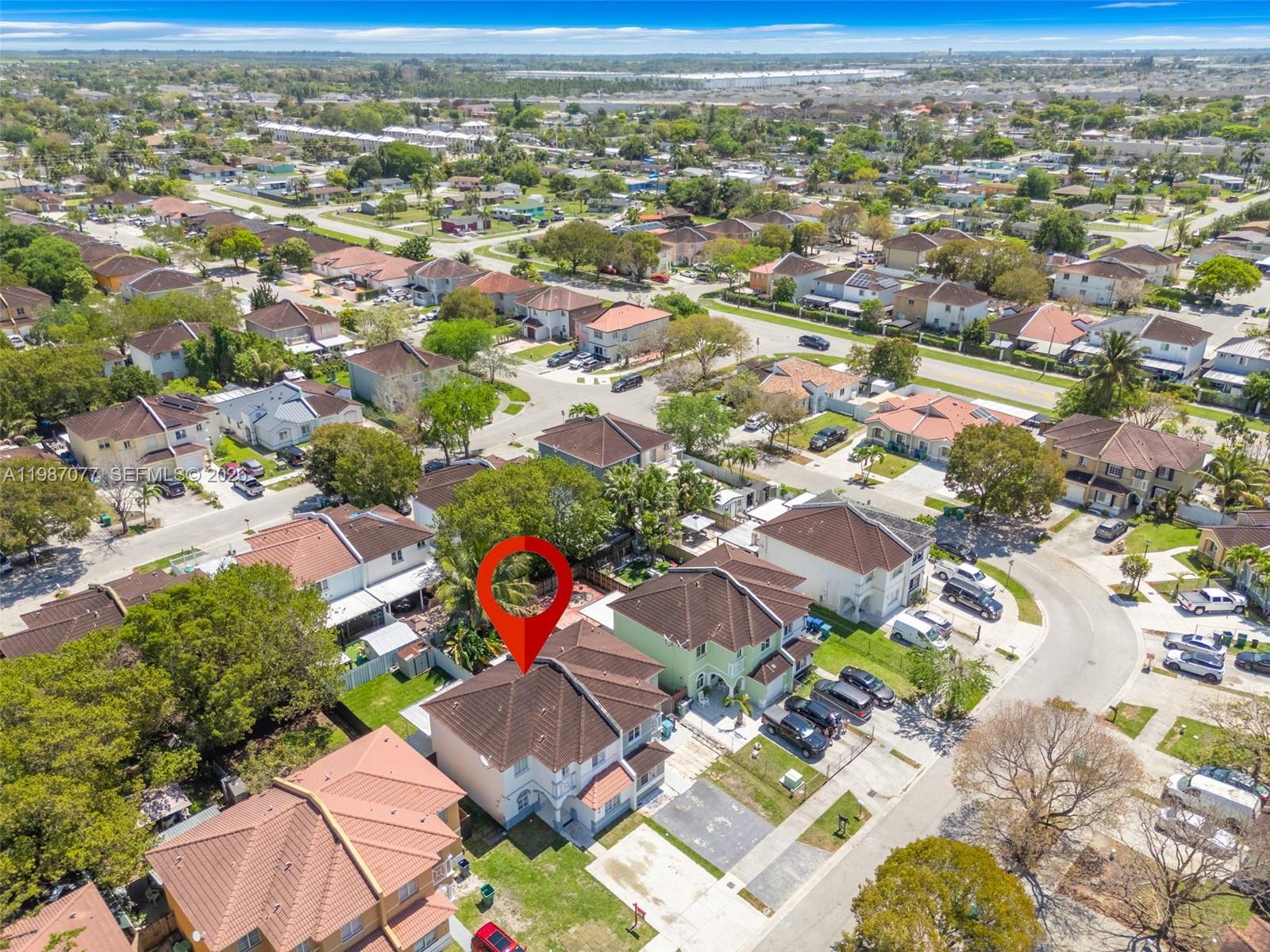 NARANJA GARDENS - Residential Lease