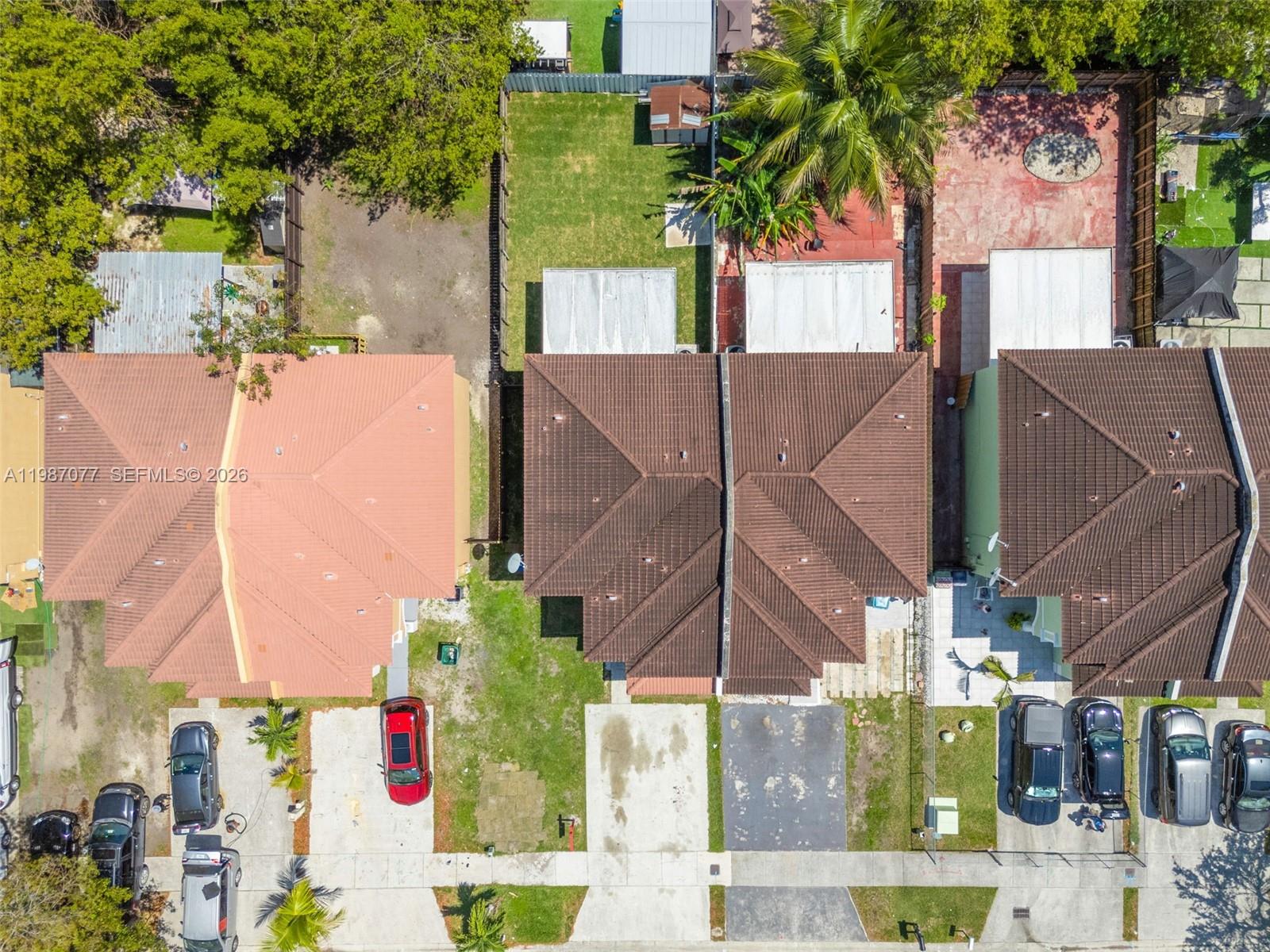 NARANJA GARDENS - Residential Lease