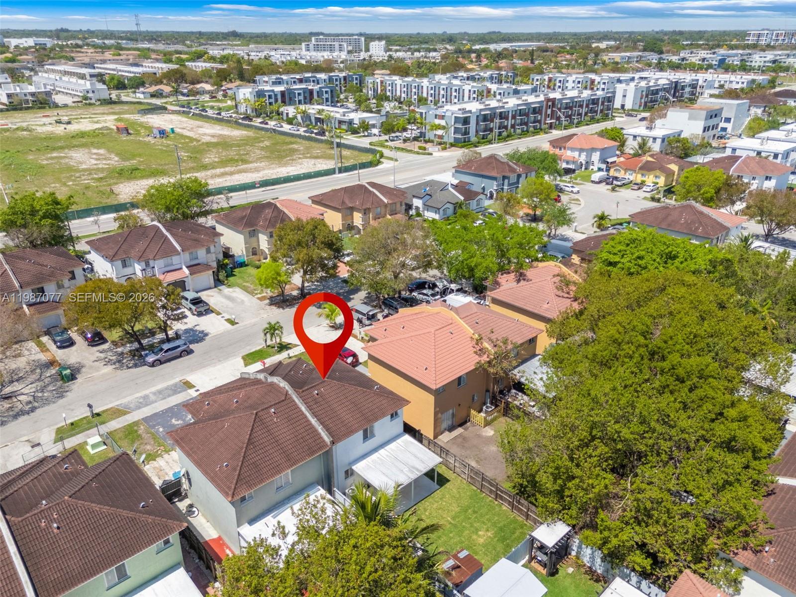 NARANJA GARDENS - Residential Lease