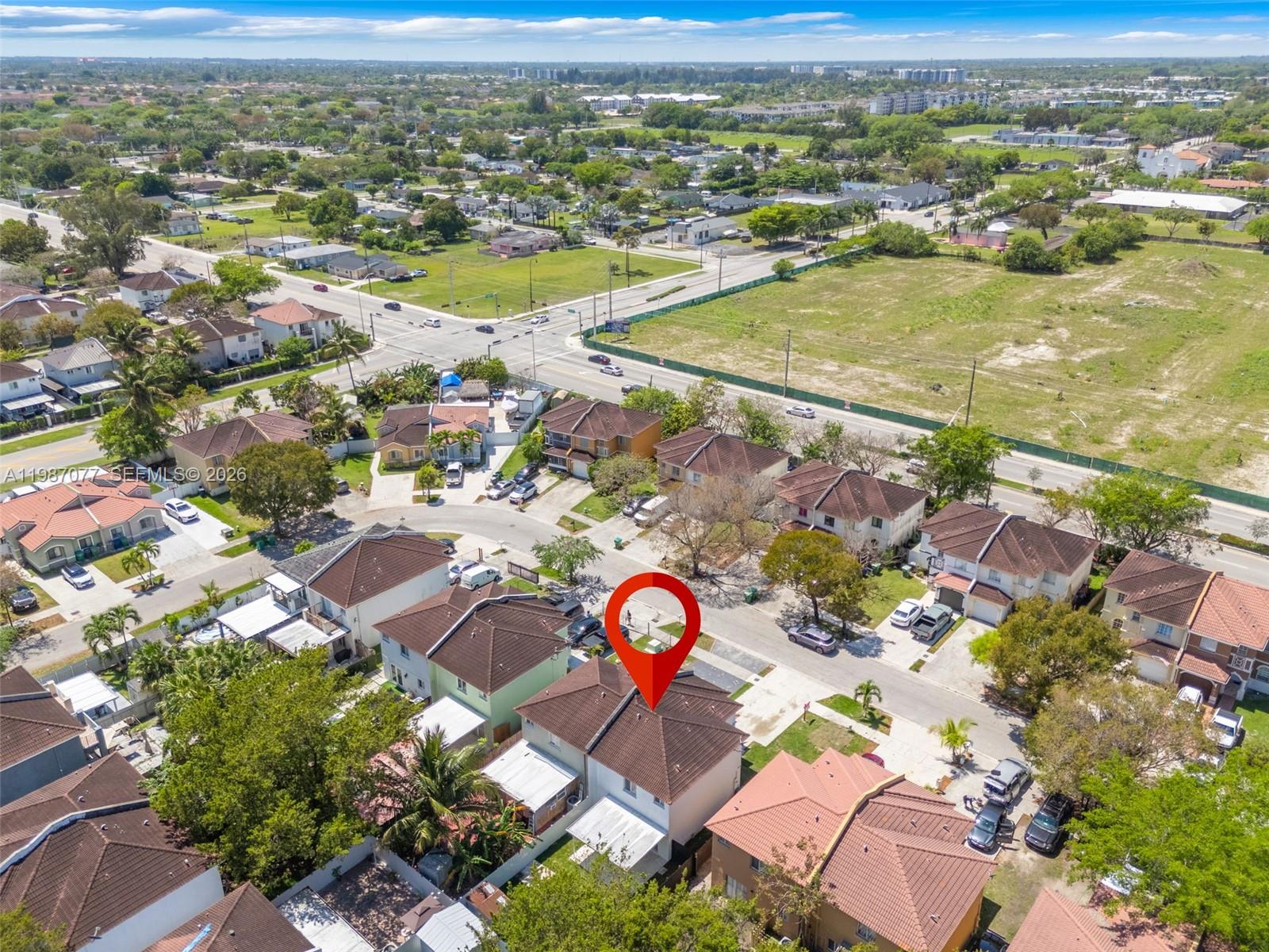 NARANJA GARDENS - Residential Lease