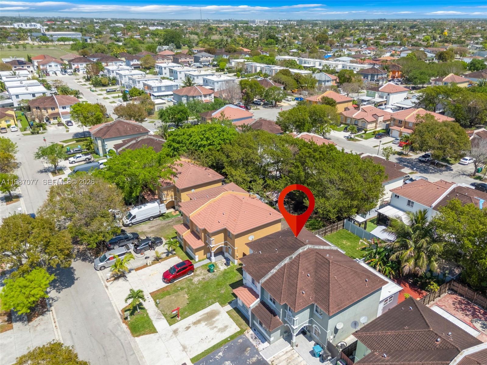 NARANJA GARDENS - Residential Lease