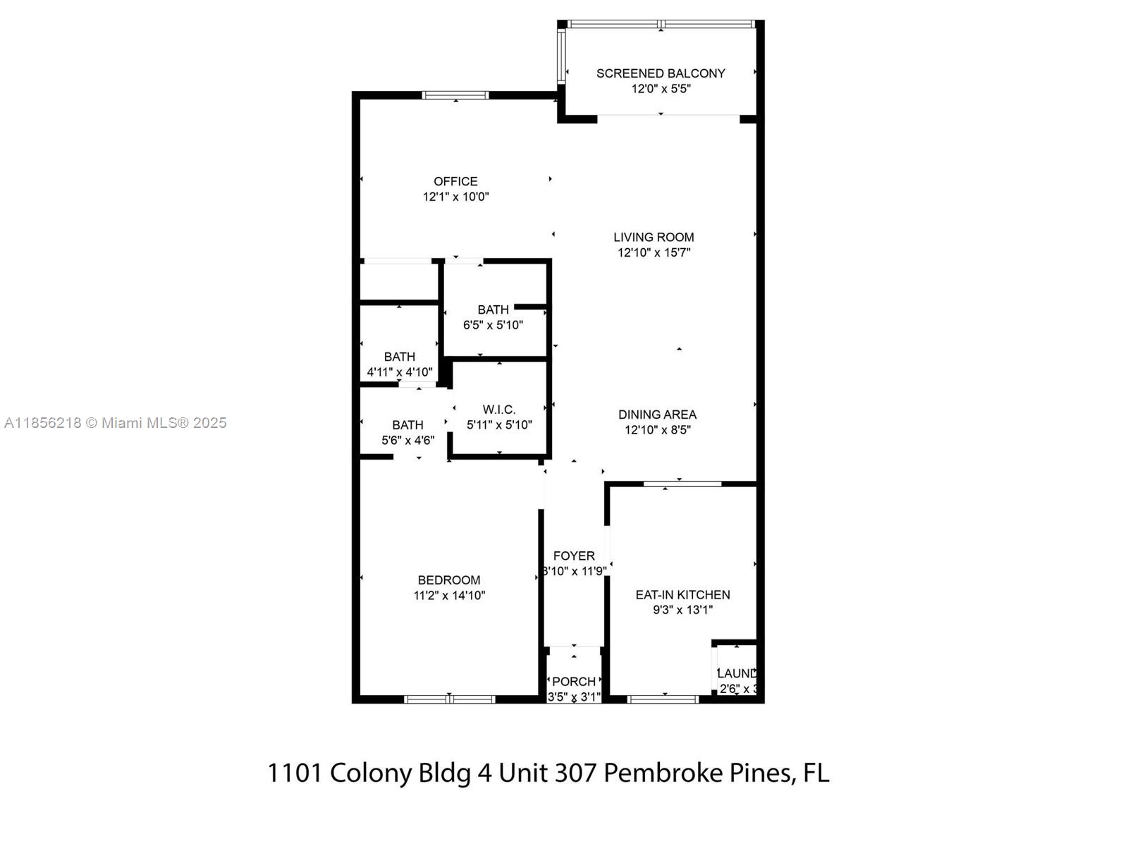 COLONY POINT 4 CONDO - Residential