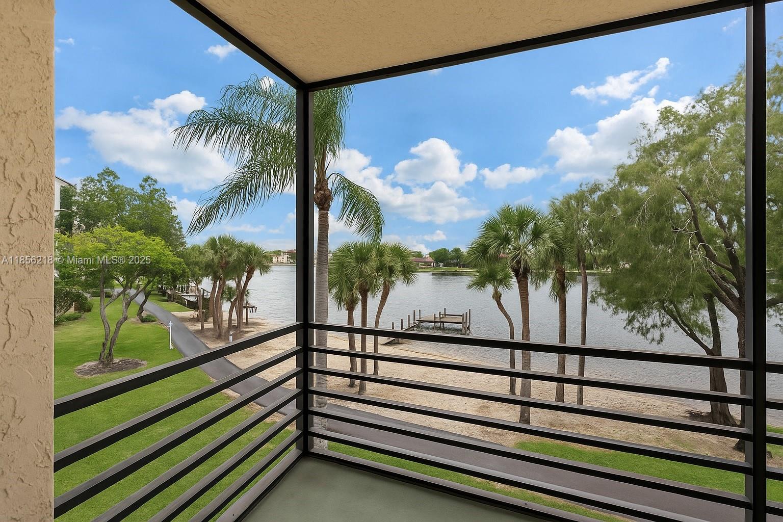 Location, Location, Location! Welcome to Colony Point, a desirable 55+ gated community just minutes from shopping, dining, grocery stores, and Memorial West. This spacious 1-bedroom condo features an additional flex room—perfect as a second bedroom, den, or office—offering stunning water views. Enjoy an open layout with tile and laminate floors, in unit washer & dryer, and HVAC replaced in 2021. Step onto your private screened balcony and take in tranquil lake views. Community amenities include a heated pool, jacuzzi, tennis, racquetball, shuffleboard, clubhouse, theater, sauna, walking paths, kayak dock, library, and shuttle service. HOA covers cable, internet, water, and more.