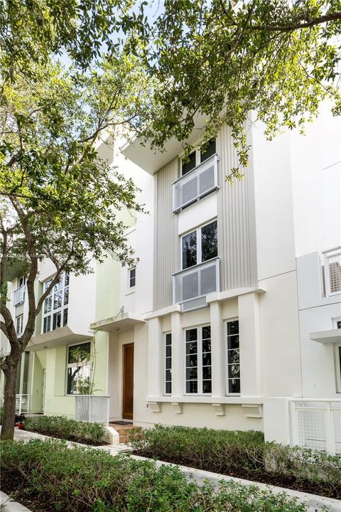 A home in Miami Beach