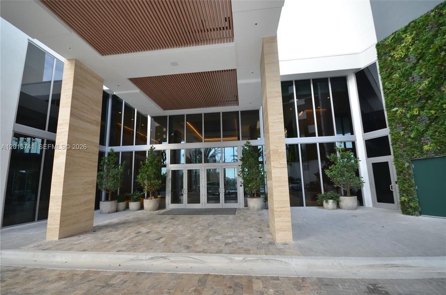 Welcome to your new home in North Miami Beach, FL! This stunning 1225 square foot condominium was built in 2018 and offers all the modern amenities you could need. With 2 bedrooms and 2 bathrooms, this spacious unit is perfect for anyone looking for a comfortable and convenient living space.