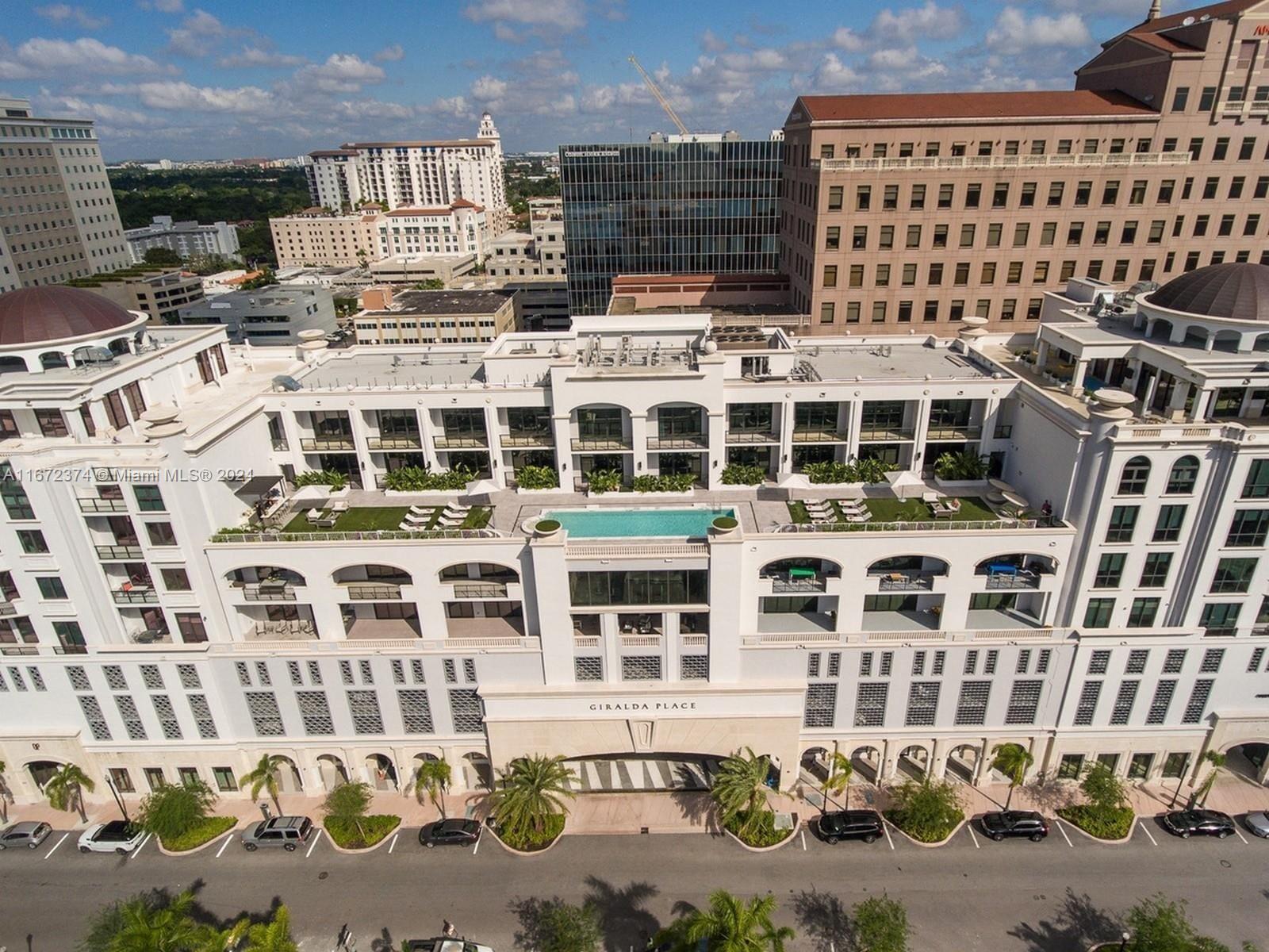 GIRALDA PLACE CONDO - Residential