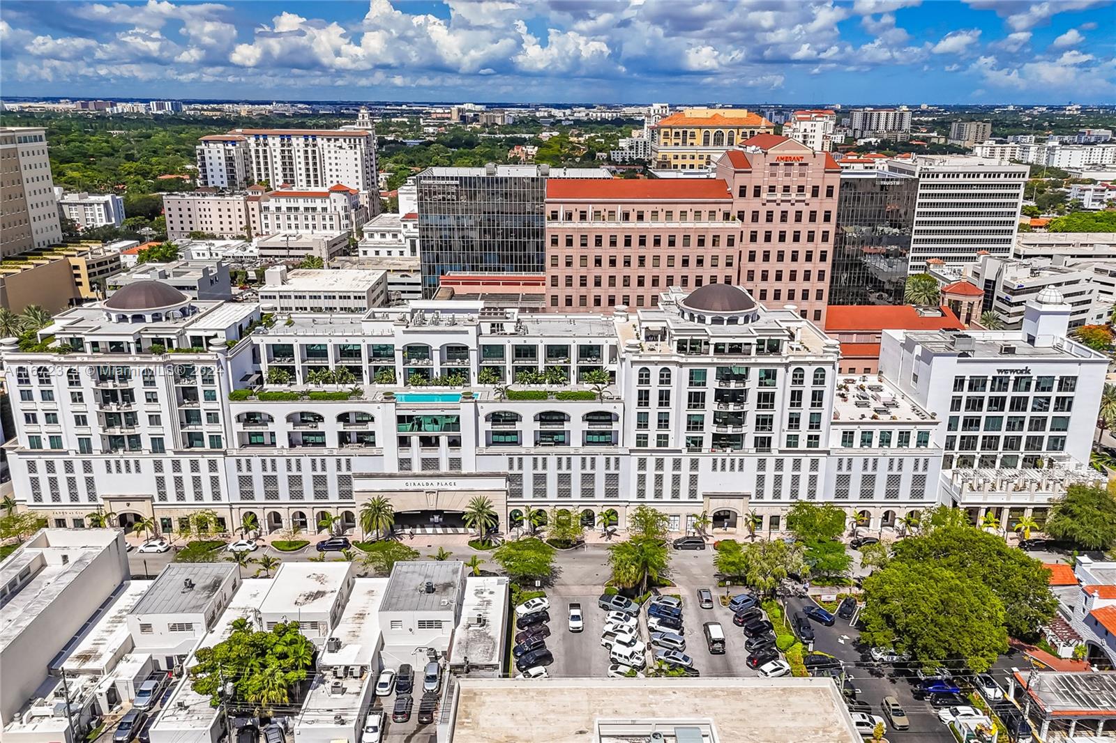 GIRALDA PLACE CONDO - Residential