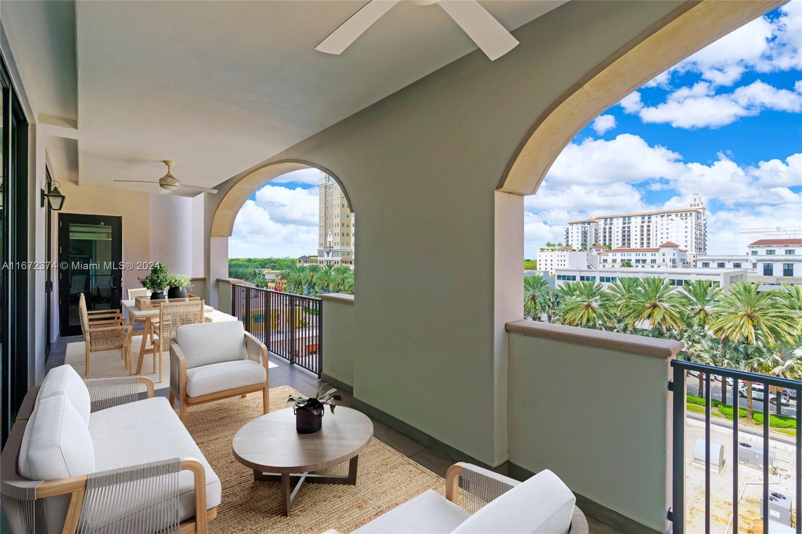 GIRALDA PLACE CONDO - Residential