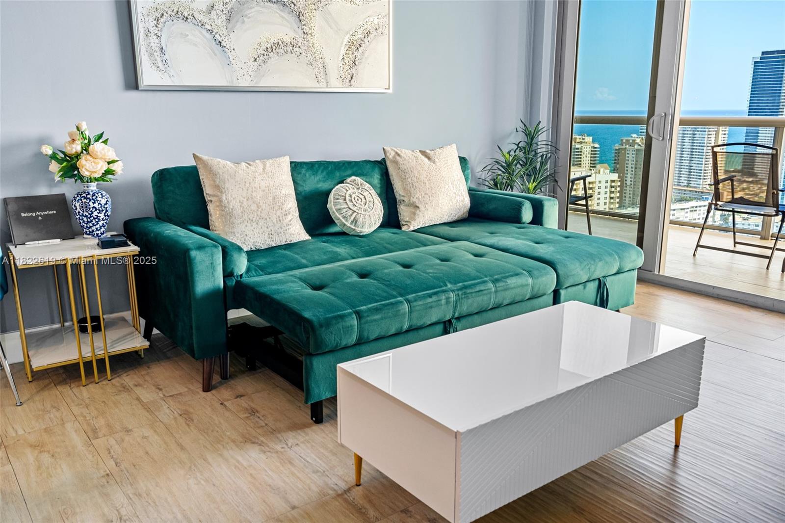 BEACHWALK CONDOMINIUM - Residential Lease