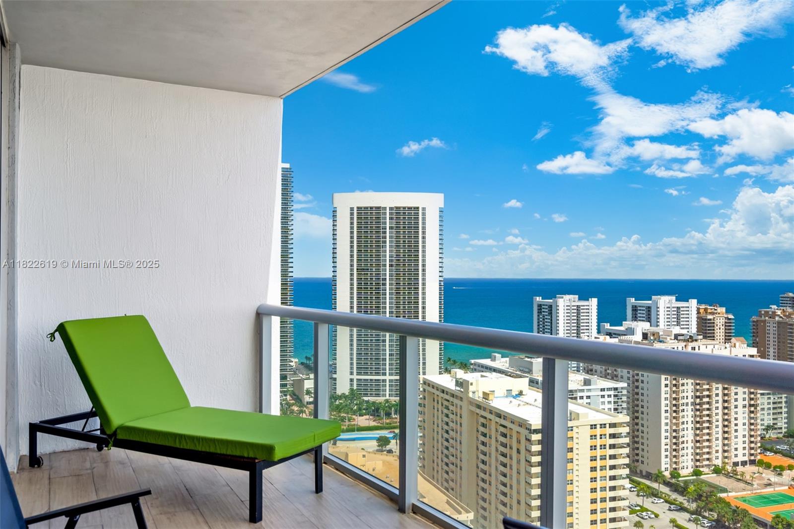 BEACHWALK CONDOMINIUM - Residential Lease