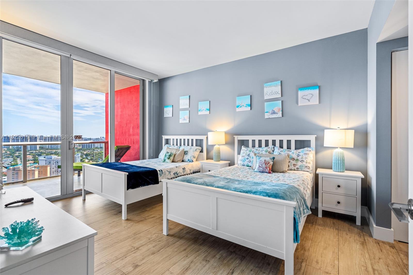 BEACHWALK CONDOMINIUM - Residential Lease