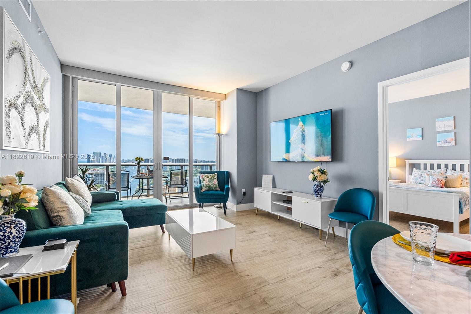 BEACHWALK CONDOMINIUM - Residential Lease