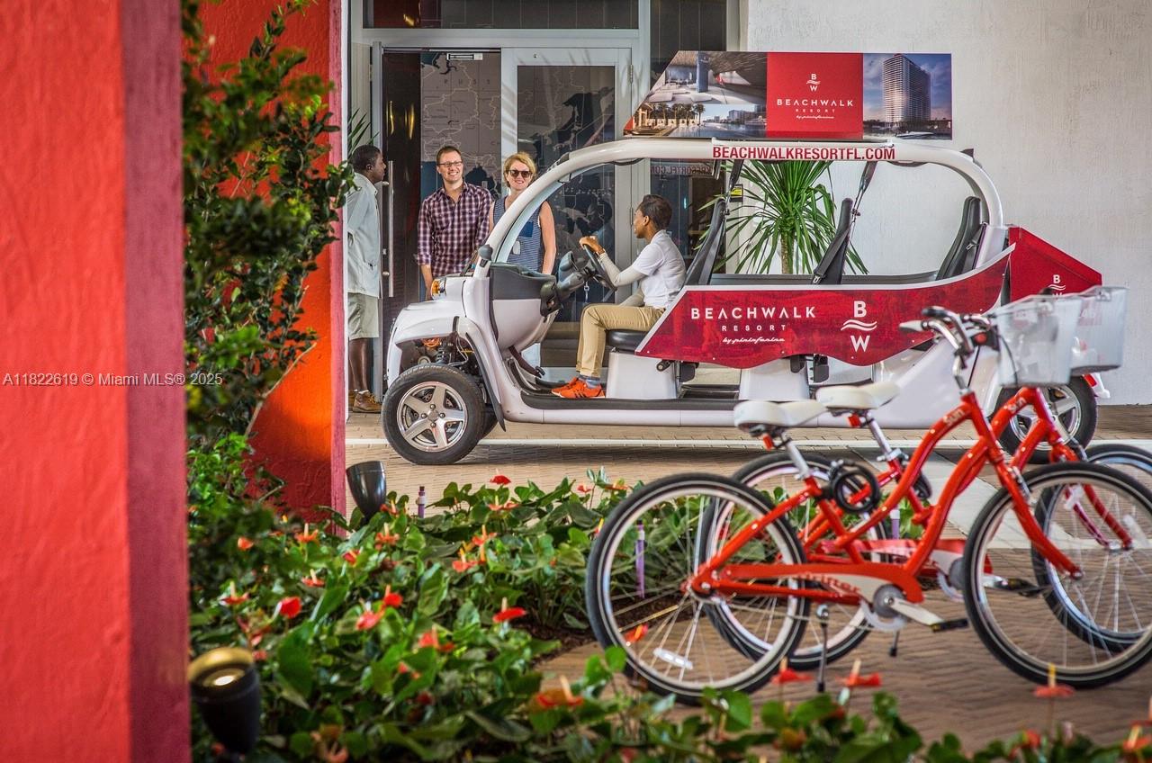 BEACHWALK CONDOMINIUM - Residential Lease