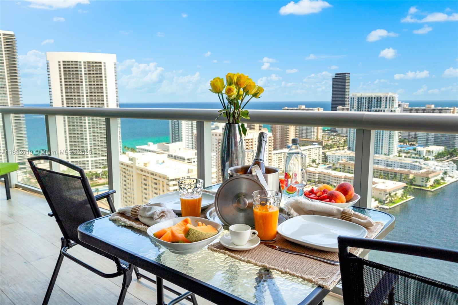 Rental Property at 2600 E Hallandale Beach Blvd T3103, Hallandale Beach, Broward County, Florida - Bedrooms: 2 
Bathrooms: 2  - $5,499 MO.