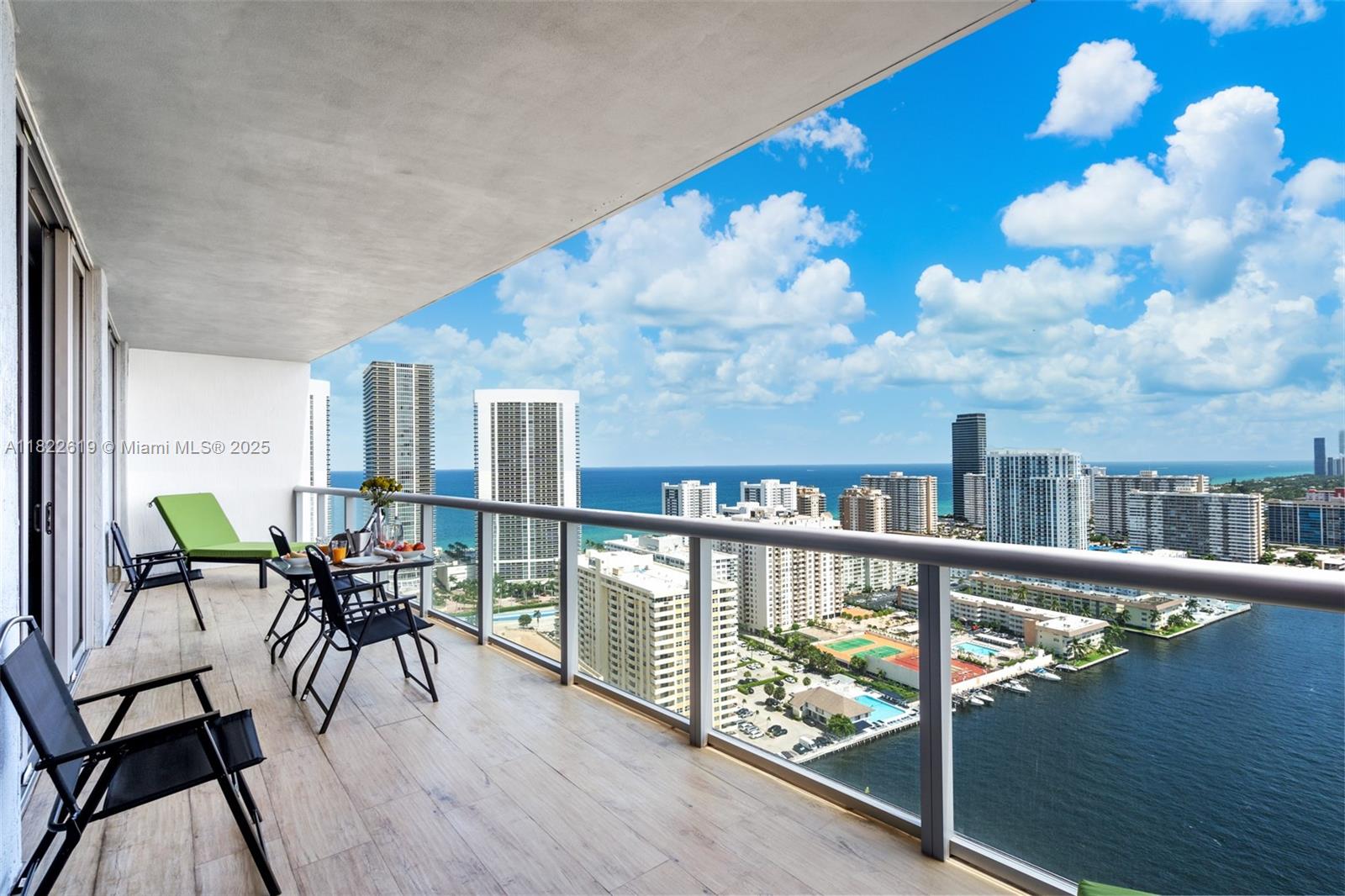 BEACHWALK CONDOMINIUM - Residential Lease