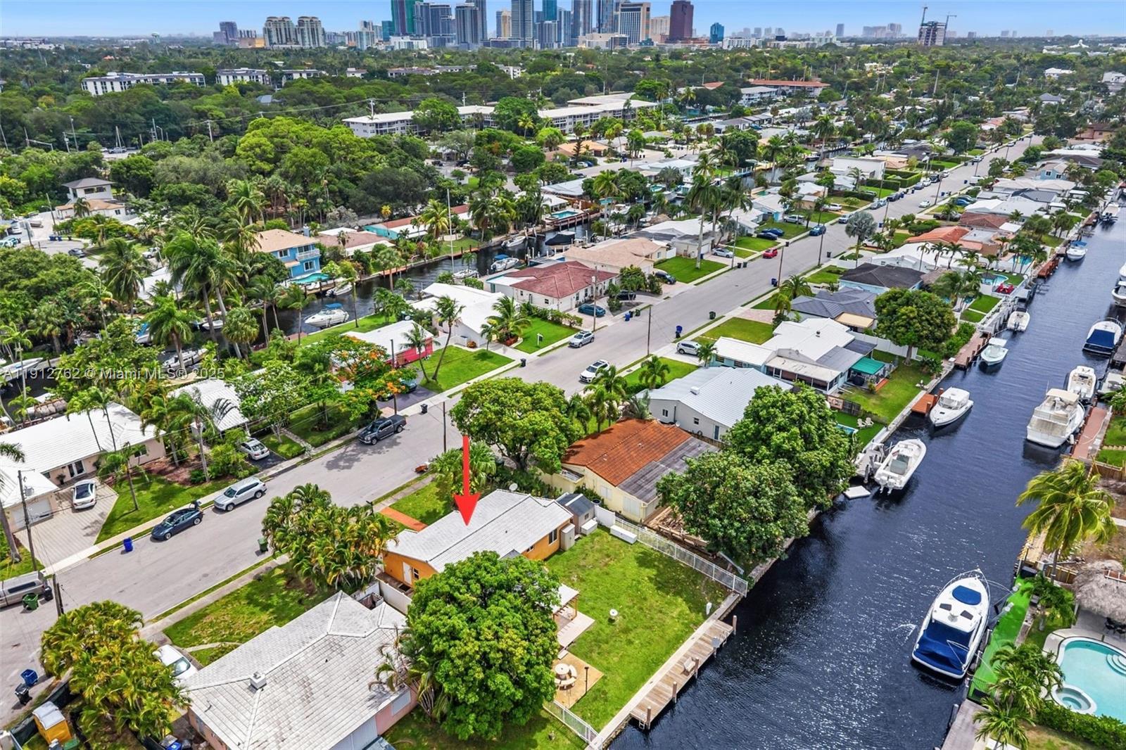 SOUTH NEW RIVER ISLES SEC - Residential