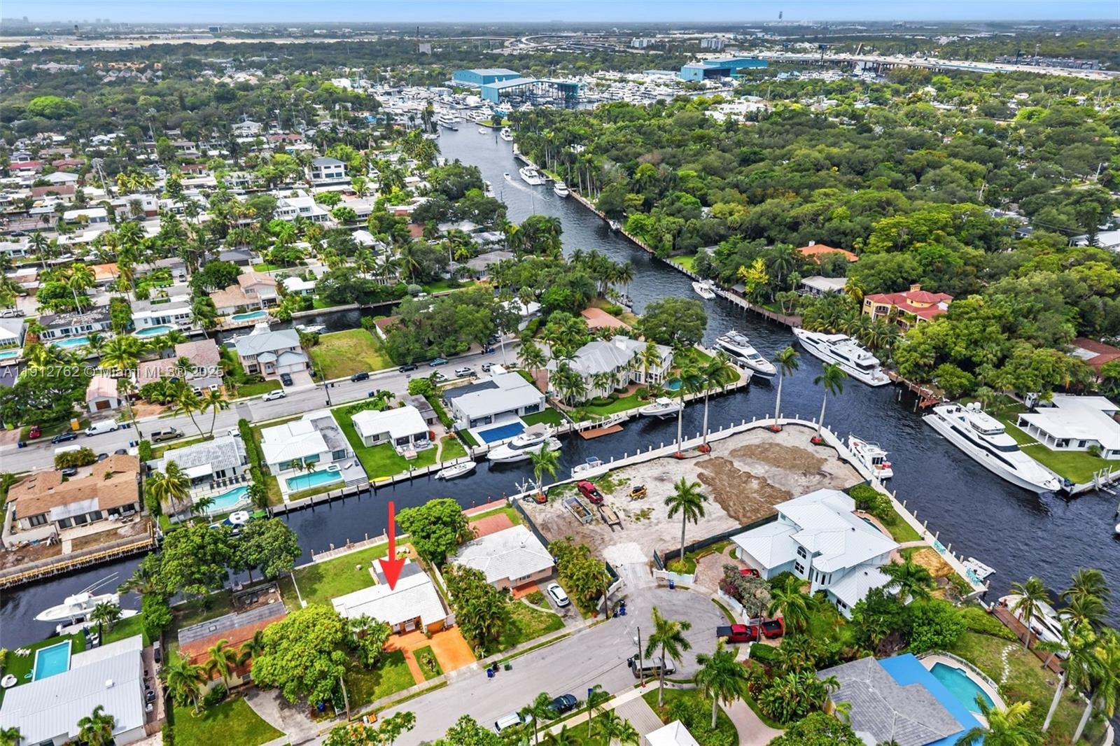 SOUTH NEW RIVER ISLES SEC - Residential