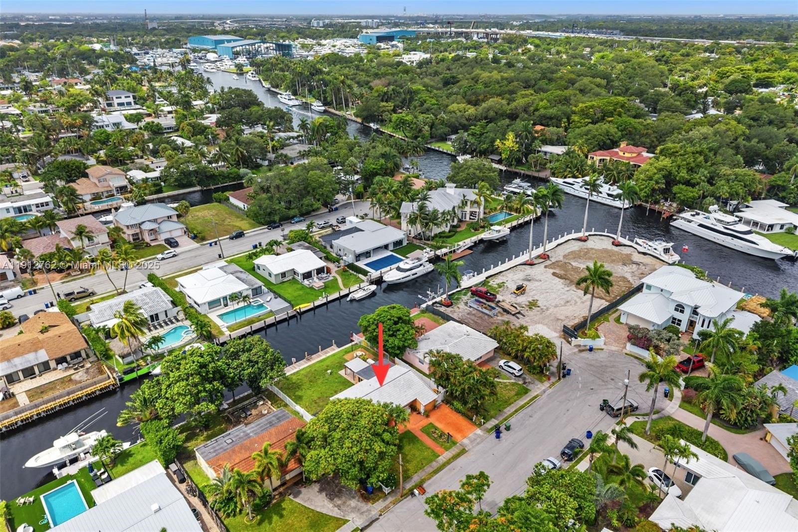 SOUTH NEW RIVER ISLES SEC - Residential