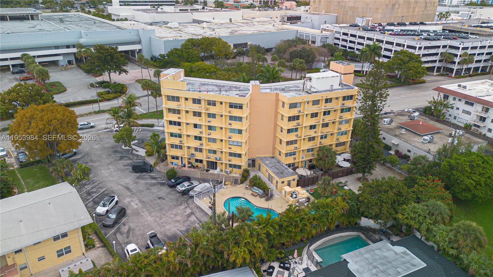 OCEAN SUNRISE CO-OP - Residential