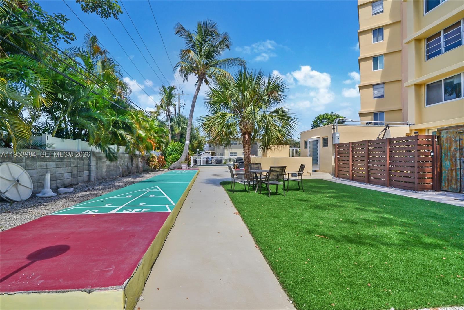 OCEAN SUNRISE CO-OP - Residential