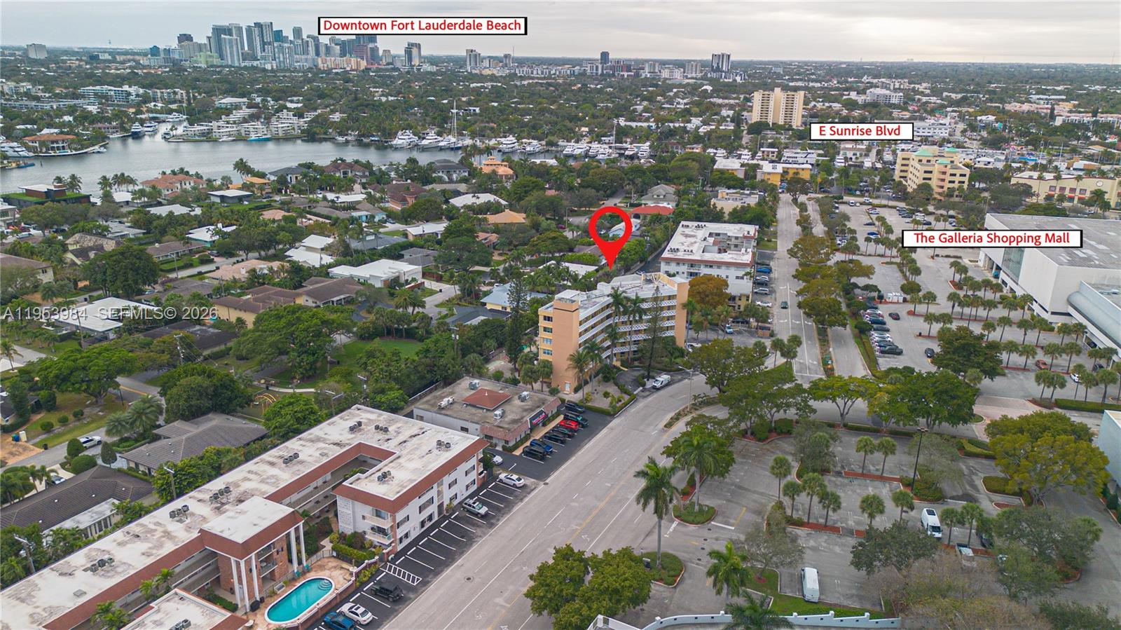 OCEAN SUNRISE CO-OP - Residential