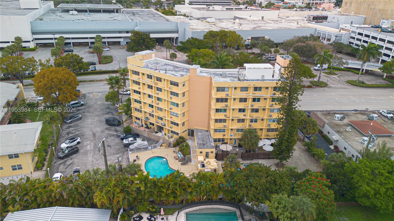 OCEAN SUNRISE CO-OP - Residential