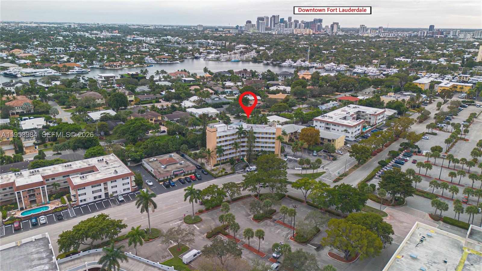 OCEAN SUNRISE CO-OP - Residential