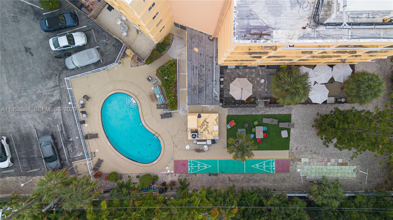 OCEAN SUNRISE CO-OP - Residential